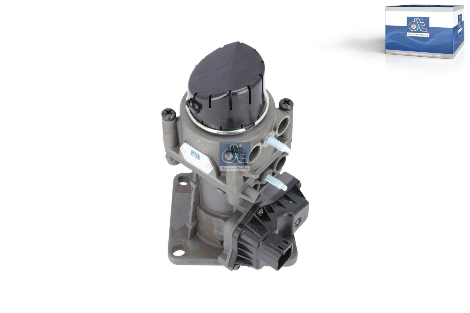 Válvula de freno bajo pedal (camión) 118907 Diesel Technic